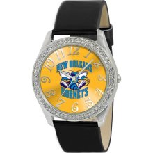 Game Time NBA Glitz Series Watch NBA Team: New Orleans Hornets