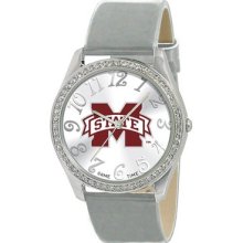 Game Time Ncaa Glitz Series Watch Mississippi State Col-gli-mss