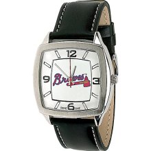Game Time Retro - MLB - Atlanta Braves Black