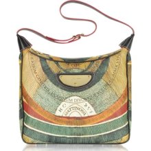 Gattinoni Designer Handbags, Planetarium - Medium Shoulder Bag