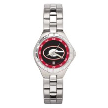 Georgia Pro II Women's Stainless Steel Watch