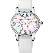 Girard Perregaux Cat's Eye Womens 80483D53A761-KK7A