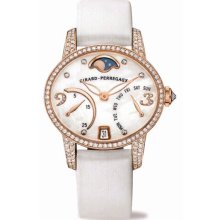 Girard Perregaux Cat's Eye Womens 80485D52P762-KK7A