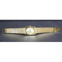 Girrard Perregaux Antique Swiss 14k Solid Gold Men's/lady's Watch Mint