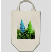 Gnomes Grocery Tote