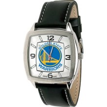 Golden State Warriors Mens Vintage Style Retro Watch