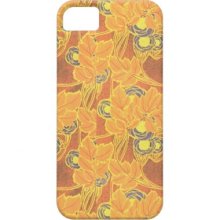 Gorgeous Vintage Floral Iphone 5 Cases