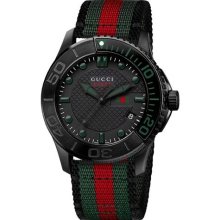 Gucci G-Timeless PVD Watch, 44mm