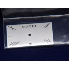 Gucci Replacement Dial For 100 Watch Ya100303