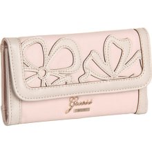 GUESS Floren Slim Clutch Clutch Handbags : One Size