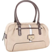 Guess Handbag, Atoka Box Satchel
