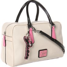 Guess Handbag, Leandra Box Satchel