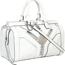 Guess Handbag, Marysa Box Satchel