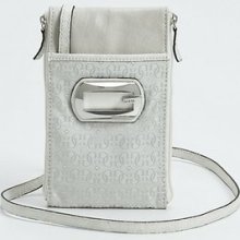 ..guess Introduces Jilly Collection Stone Crossbody Bag