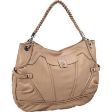GUESS Sidney Hobo Camel