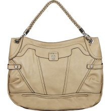 Guess Sidney Hobo Shoulder Bag , Authentic Handbag