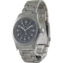 Hamilton Khaki Field Quartz H68411133 Mens Watch