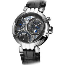 Harry Winston Premier Excenter Perpetual Calendar 2010