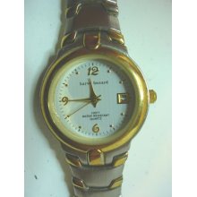 Harve Benard__analog/date Ladies Watch