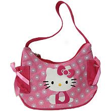 Hello Kitty Hobo Bag (Colors/Styles Vary)