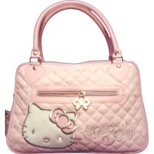 Hello Kitty Pink Tote /shoulder Bag Purse