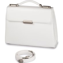 Hera Shoulder Bag - Eggwhite - Mandarina Duck