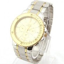 Hot! Brand Mens Automatic Luxury Steel Wrist Watch,men 's Mechanical Watch