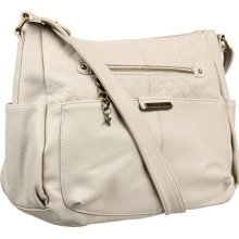 Hurley Iconic Hobo Shoulder Handbags : One Size