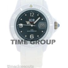 Ice Watch Siwjus10 43mm White Classic Collection Fast Ship Si.wj.us.19