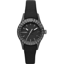 In Box Diesel Women's Classic Black Watch Dz5310