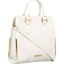 Ivanka Trump Crystal Top Handle Shopper Tote Handbags : One Size