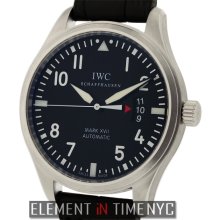 IWC Pilot Collection Mark XVII Stainless Steel 41mm