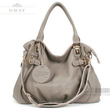 [jaunty2030]new Genuine Leather Purse Handbag Hobo Totes Shoulder Bag[wb1133]
