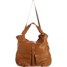 Jerome Dreyfuss Etienne Hobo Bag - Curry