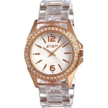 Jet Set Of Sweden J7989R-160 Jet Set Of Sweden J7989R-160 Candy Ladies Watch