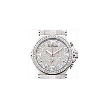 Joe Rodeo Phantom 8.75 ct Diamond Mens Watch JPTM66