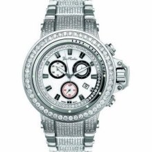 Jojo Joe Rodeo Razor 22.00 Ct Diamond Mens Watch Jror8