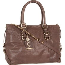 Juicy Couture Dylan Satchel Satchel Handbags : One Size