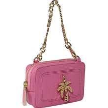Juicy Couture Phone Wristlet Pink