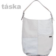 June Bag - Grey Suede