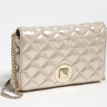 Kate Spade York Gold Coast-meadow Shoulder Bag Crossbody Metallic $398+