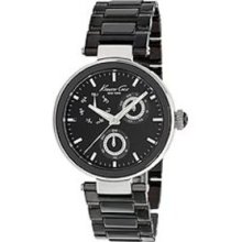Kenneth Cole Kc4729 Classic Round Multi-funct Watch