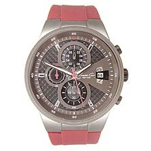 Kenneth Cole Men's Synthetic Collection Chronograph watch #KC1575