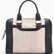 Kenneth Cole New York Slide Over Satchel