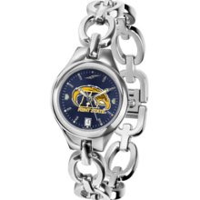 Kent State Golden Flashes Eclipse Ladies Watch with AnoChrome Dial