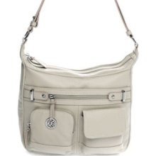 Kim RogersÂ® Bone Portofino Hobo