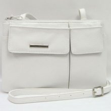 Koltov Tripoli Minibag - White- White