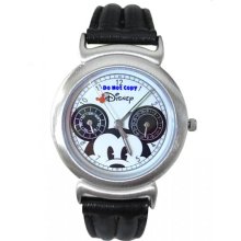 Ladies Disney Mickey Mouse Multifuctional Ears Watch