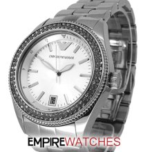 Ladies Emporio Armani Watch - Ar5781 - Rrp Â£325