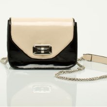 Le Chateau - Patent Crossbody Bag